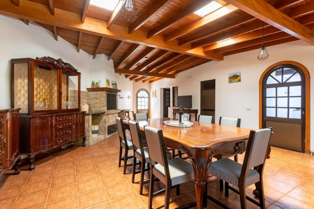 Tegueste Charming House Exterior foto